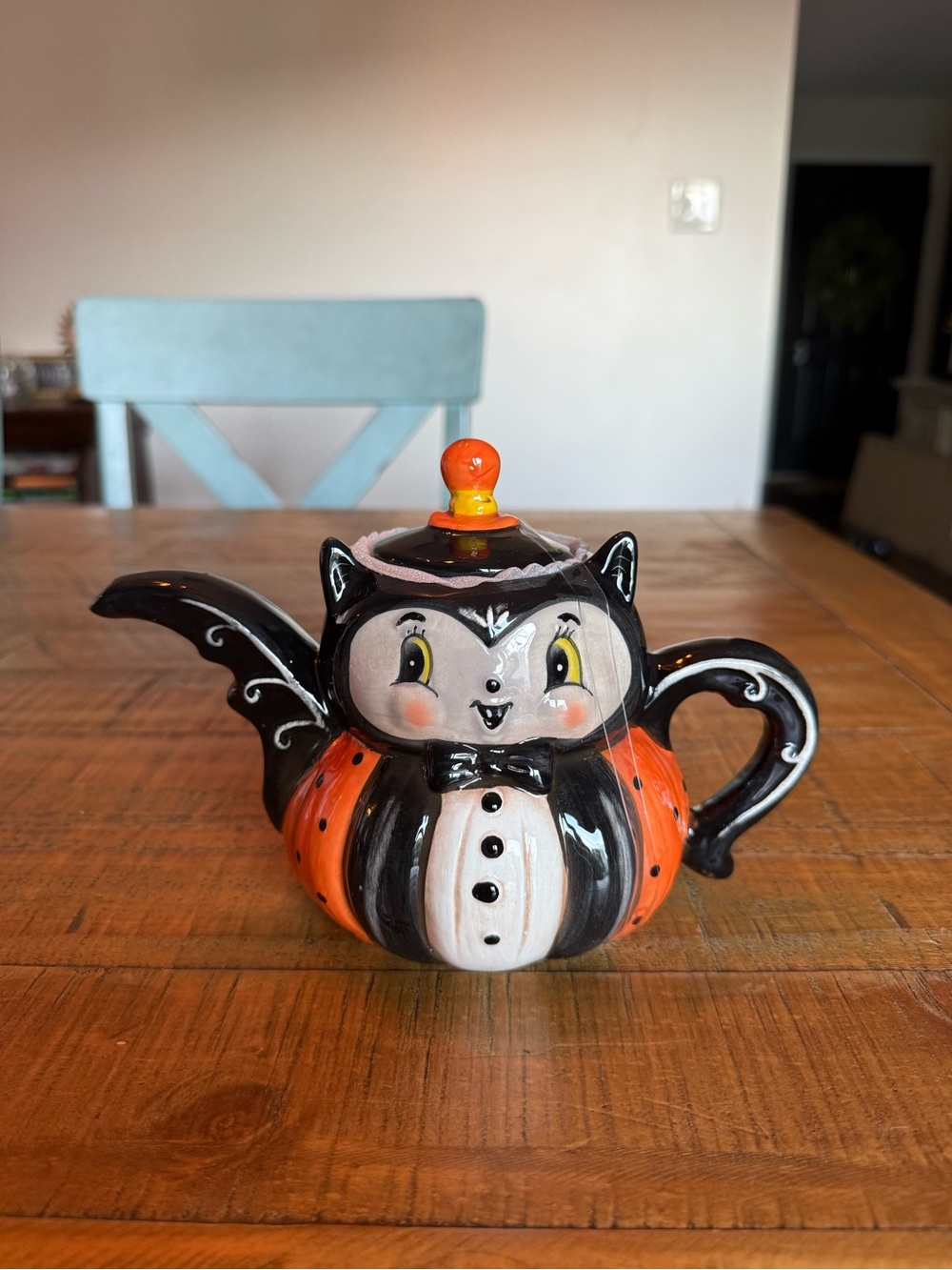 Johanna Parker Bat Teapot